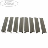 Original Ford Focus 2012-2015 Karosserie-Luftleitleitblech vorn 2.0L EcoBoost