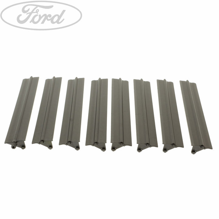 Original Ford Focus 2012-2015 Karosserie-Luftleitleitblech vorn 2.0L EcoBoost