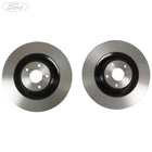 Focus Mk3 2.3 RS Bremsscheibe vorne 350mm