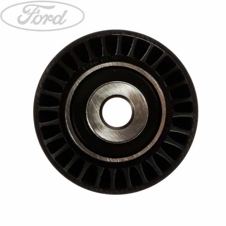 Original Ford C-Max Focus  Fiesta Riemenspanner-Riemenscheibe 1624447
