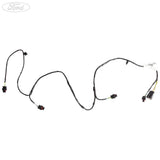 Einparkhilfe Sensor Kabel hinten