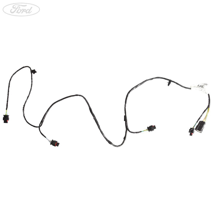Einparkhilfe Sensor Kabel hinten