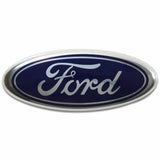 Ford KA 2008-2016 Ford-Oval-Emblem Heckklappe Blau 1542421