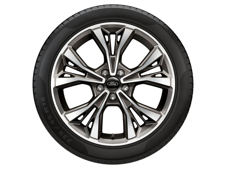 Original Ford Focus & C-MAX Alufelge 18