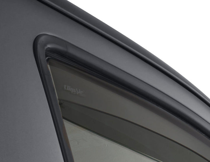 Ford Transit/Tourneo Custom ClimAir* Windabweiser, Fenster vorne, dunkel getönt 2170133