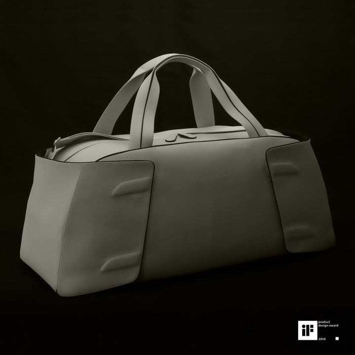Ford VIGNALE Weekender Tasche Echtleder
