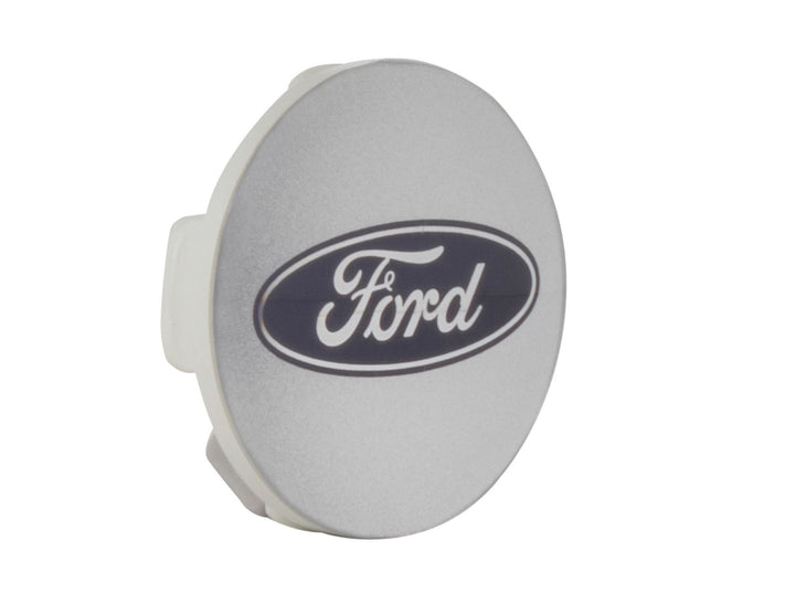Ford Focus Fiesta Mondeo 1993-2012 Nabendeckel 60mm Silber 1070886 - 1Stk