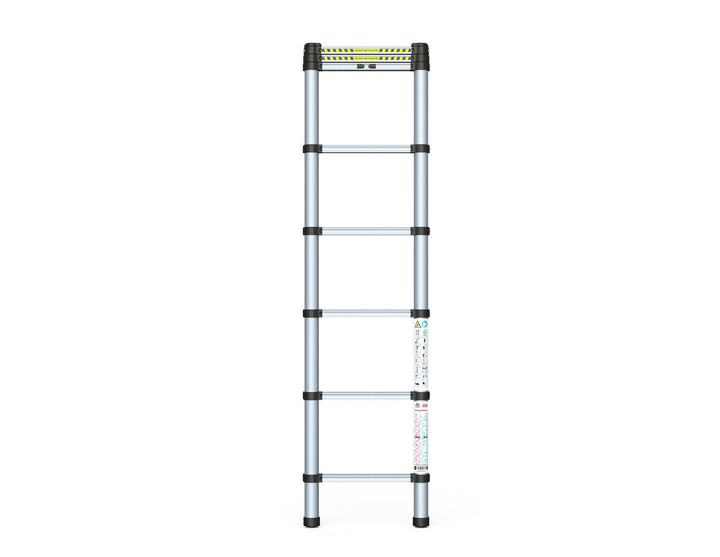 Q-Top® (Q-Tech)* Get-Up Teleskopleiter mit 6 Stufen