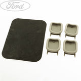 Original Ford Abdeckung Dachhimmel & Sonnenblende 1480303