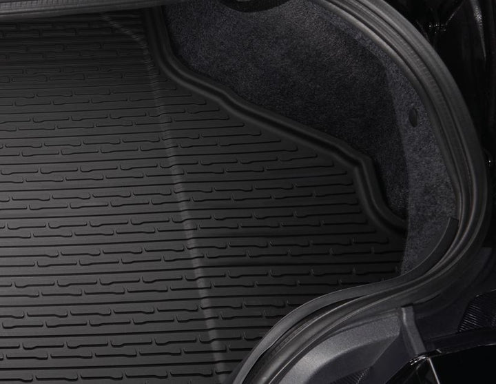 Original Ford Mustang ab 2024 Gepäckraumwanne mit 6 Lautsprechern