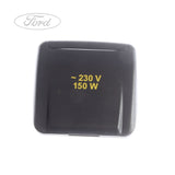 Original Ford Audio Entertainment System Buchsenabdeckung 1524465