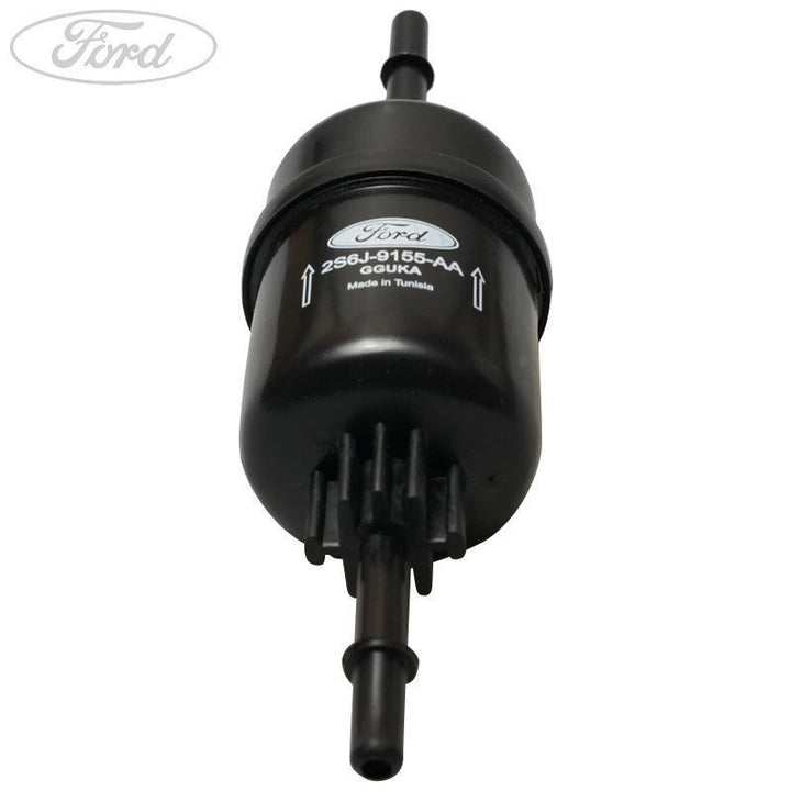 Original Ford Fusion 2001-2012 In-Line Kraftstofffilter 1.25L Duratec 2208333