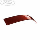 Original Ford Focus/Fiesta Lackierte Gehäuseabdeckung Für den rechten Außenspiegel vorne 1429806