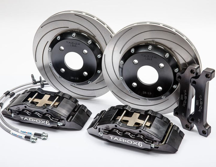 Original Ford Fiesta ST 2013-2019 Tarox®* Großer Performance Bremsensatz vorne