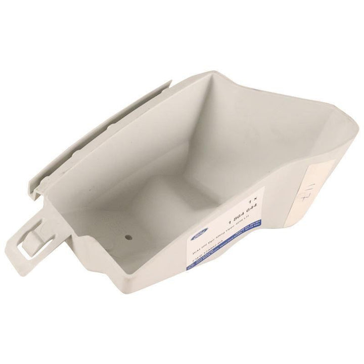 Original Ford Focus  2014-2020 Halter Stoßfänger hinten links 1864644