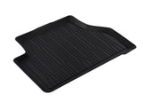 Original Ford Tourneo Connect ab 2022 Allwetterfußmatten hinten, schwarz