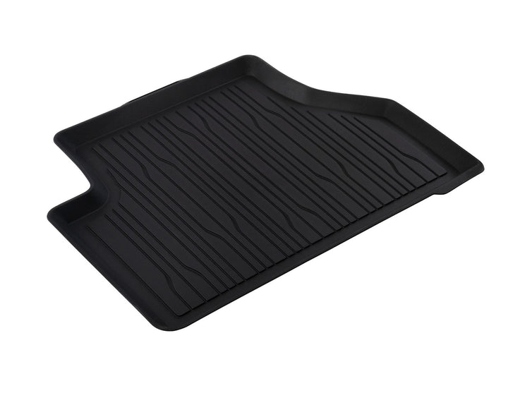 Original Ford Tourneo Connect ab 2022 Allwetterfußmatten hinten, schwarz