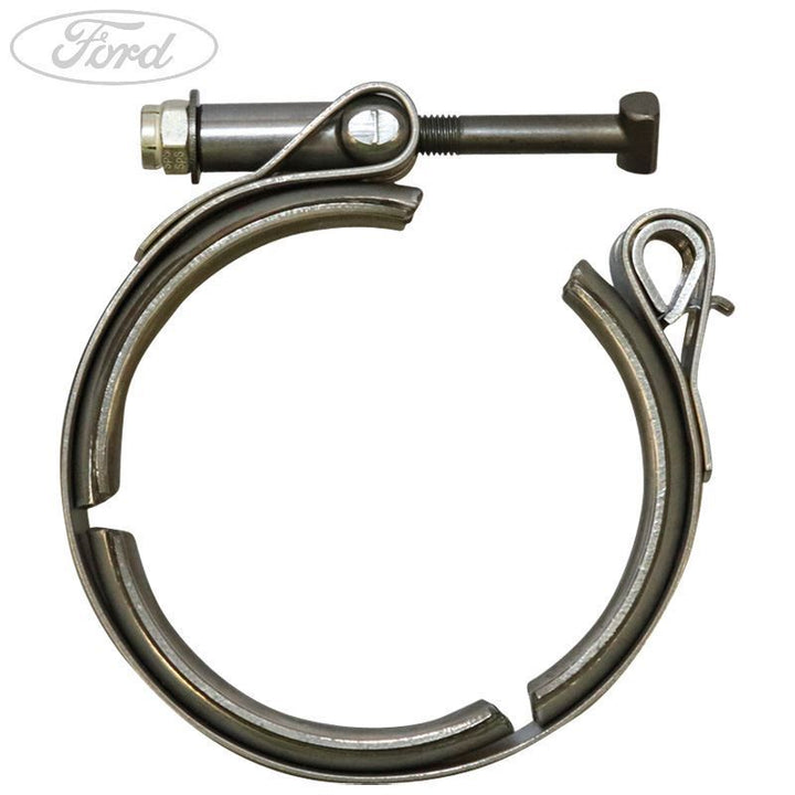 Auspuffschelle 97,5mm