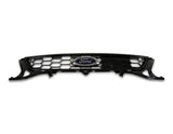 Original Ford Mondeo 2007-2014 Kühlergrill Oberteil, schwarz