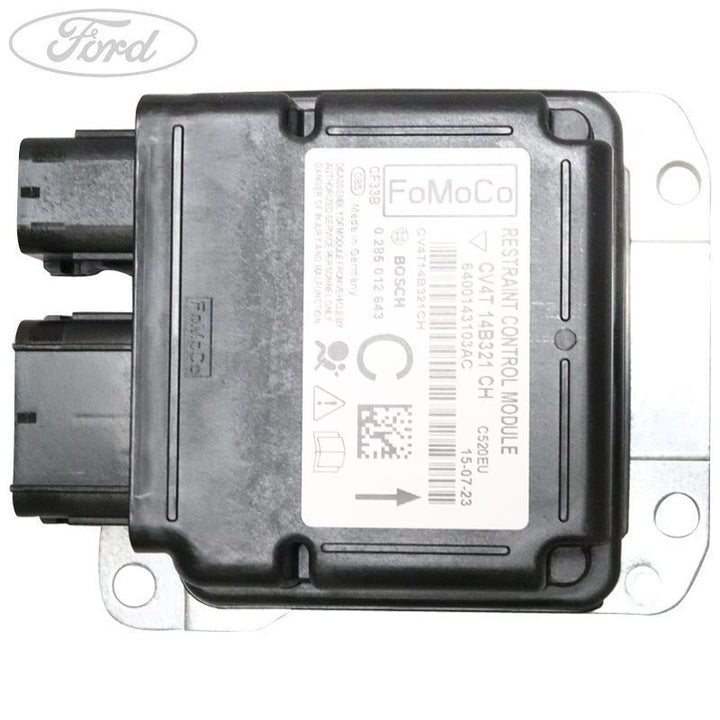 Kuga Mk2 Airbag Sensor 11/2012