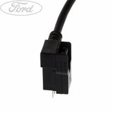 Ford C-Max Grand C-Max 2015-2019 Stoßstangenlippen-Zierpaneel vorne links 2031004