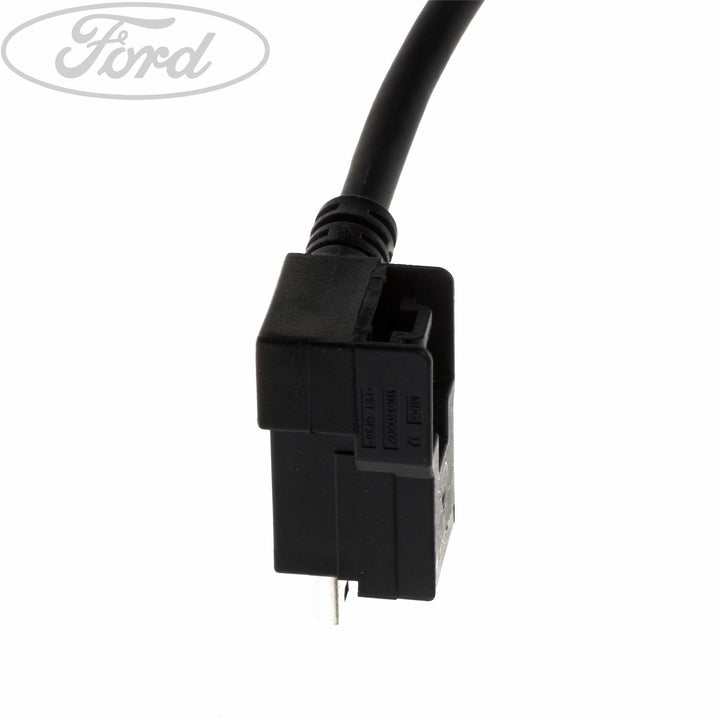 Ford C-Max Grand C-Max 2015-2019 Stoßstangenlippen-Zierpaneel vorne links 2031004