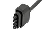 Original Ford Mustang Mach-E®/Transit® Reiseadapter+Haushaltsstecker für Italien