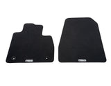 Original Ford Tourneo Courier & Transit Courier Teppichfußmatten vorn, schwarz