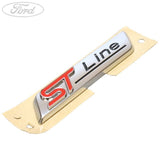 Original Ford Focus ST-Line Typenschild Kotflügel Emblem 2016-2020 2044386