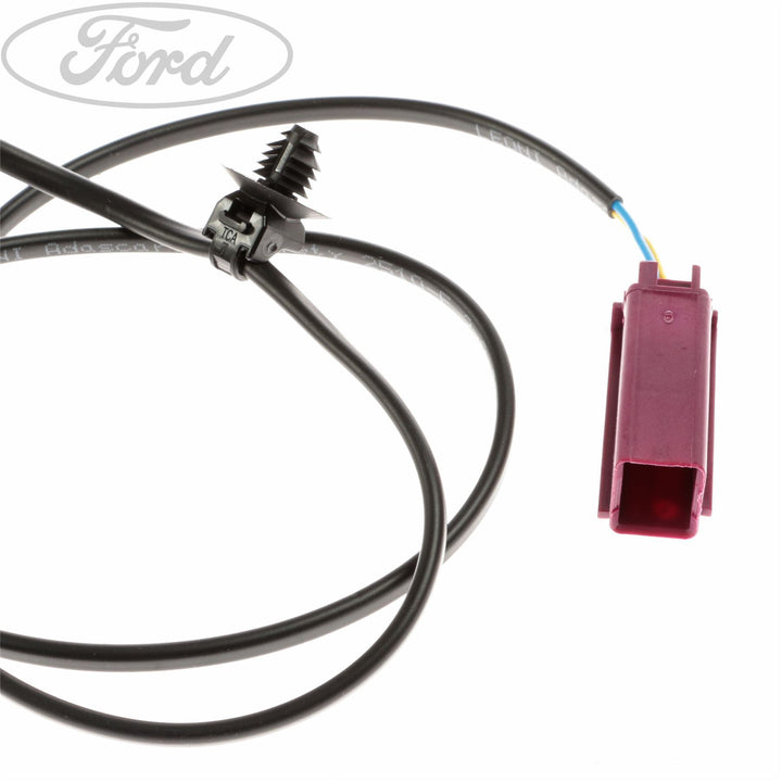 Original Ford Mondeo 2007-2014 Schloss-Sicherheitsgurt Links 1778752