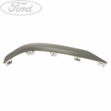 Original Ford Fusion Stoßfängereinsatz hinten 1426584