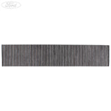 Galaxy WGR Galaxy 2.0 2.8 V6 Pollen Filter Odour WGR
