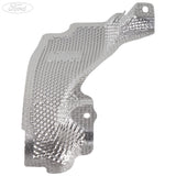 Fiesta Mk7 1.25 1.4 1.6 Zetec Auspuffanlage Hitzeschild