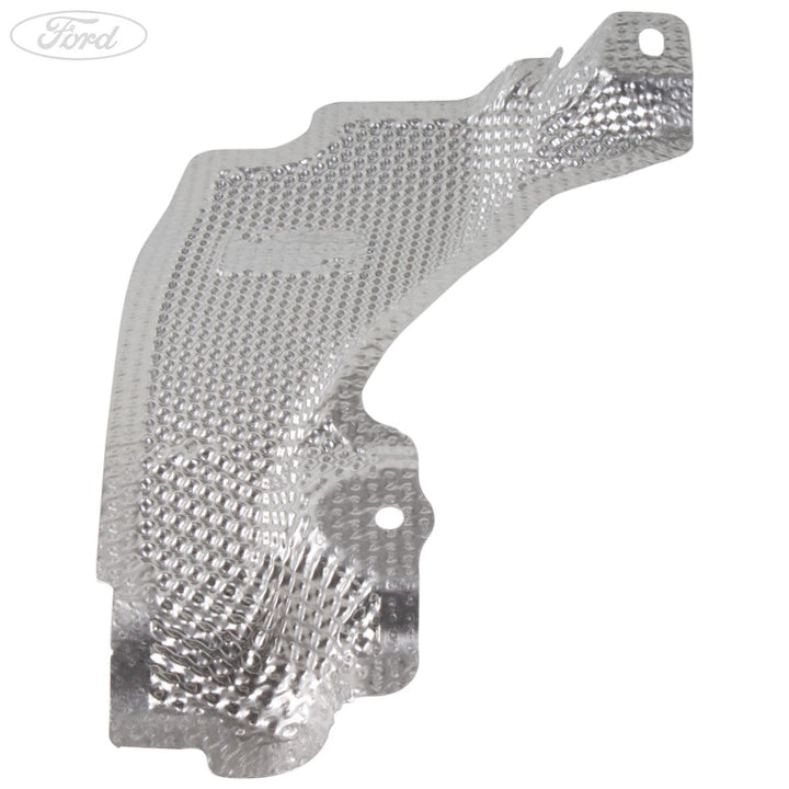 Fiesta Mk7 1.25 1.4 1.6 Zetec Auspuffanlage Hitzeschild