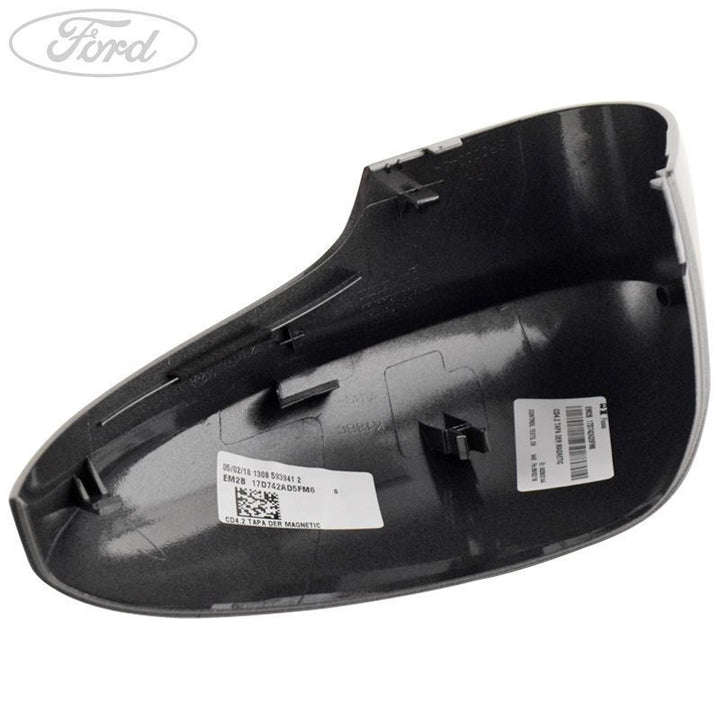 Original Ford S-MAX/Galaxy/Edge Aussenspiegelgehäuse rechts, Magnetic Grau