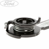 Original Ford S-MAX/Galaxy 2006-2012 Schloss-Sicherheitsgurt, Sitz links 1676254