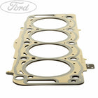 Original Ford Motor Zylinderkopfdichtung 1683687