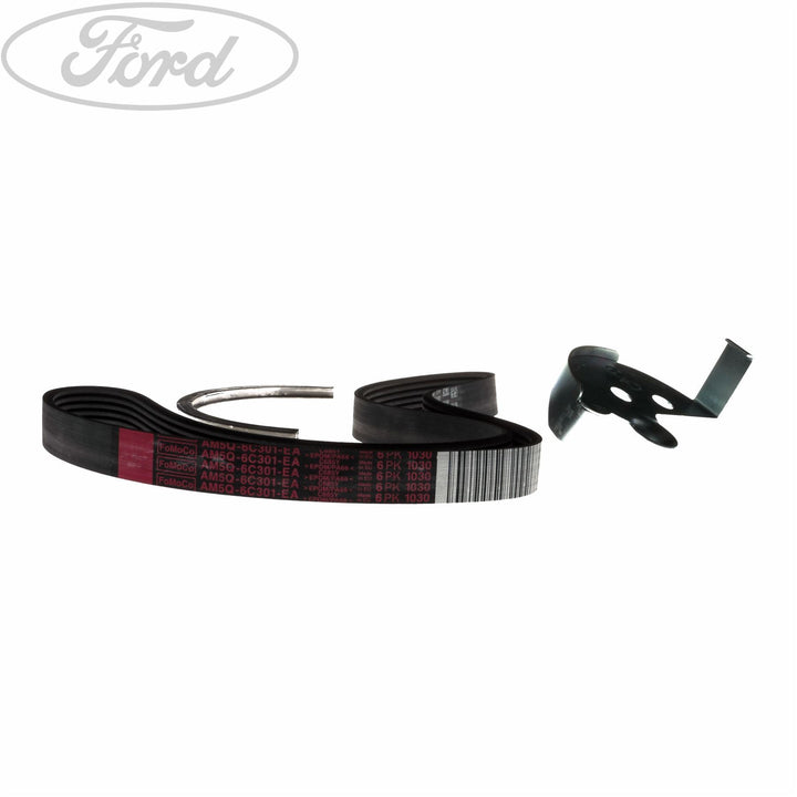 Mondeo MK4 Focus MK3 C-MAX MK2 Keilriemen Kit