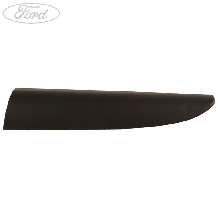 Ford KA+ 2015-2019 Fensterzierleiste hinten links Schwarz 1888124