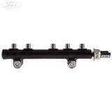 C-MAX Galaxy Focus Mk3 Kraftstoffverteiler Einspritzleiste