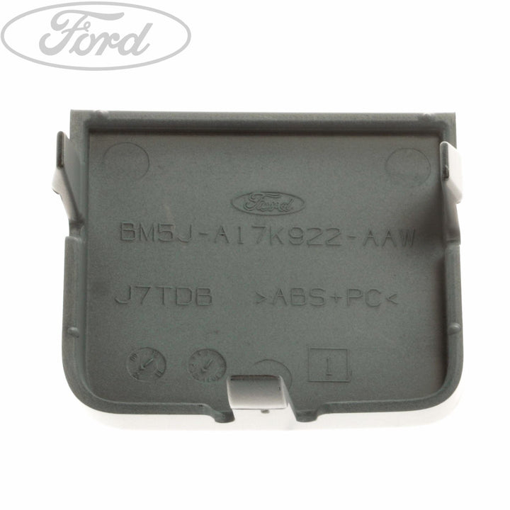 Ford Focus 5-Türer 2011-2015 Stoßstangenabdeckung hinten grundiert 1759557