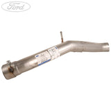 Focus Mk3 Auspuff Abgasrohr