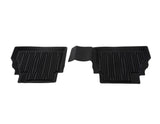 Original Ford Transit/Tourneo Courier® Gummifußmatten hinten,schwarz