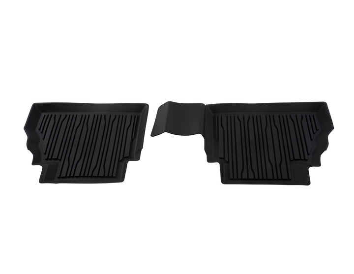 Original Ford Transit/Tourneo Courier® Gummifußmatten hinten,schwarz
