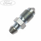 Original Ford Bremszylinder-Entlüftungsschraube 1223490