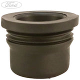 Original Ford einzelner Gummistopfen für Waschwasserpumpe 6605084