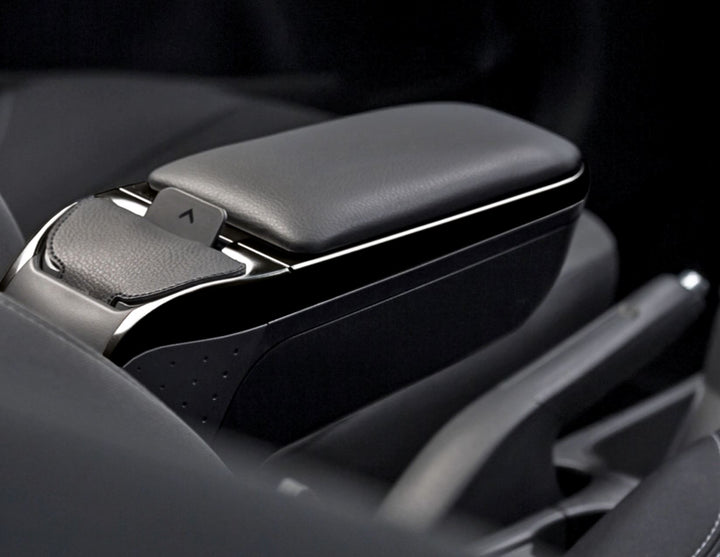 Ford Focus Rati* Armlehne Design 