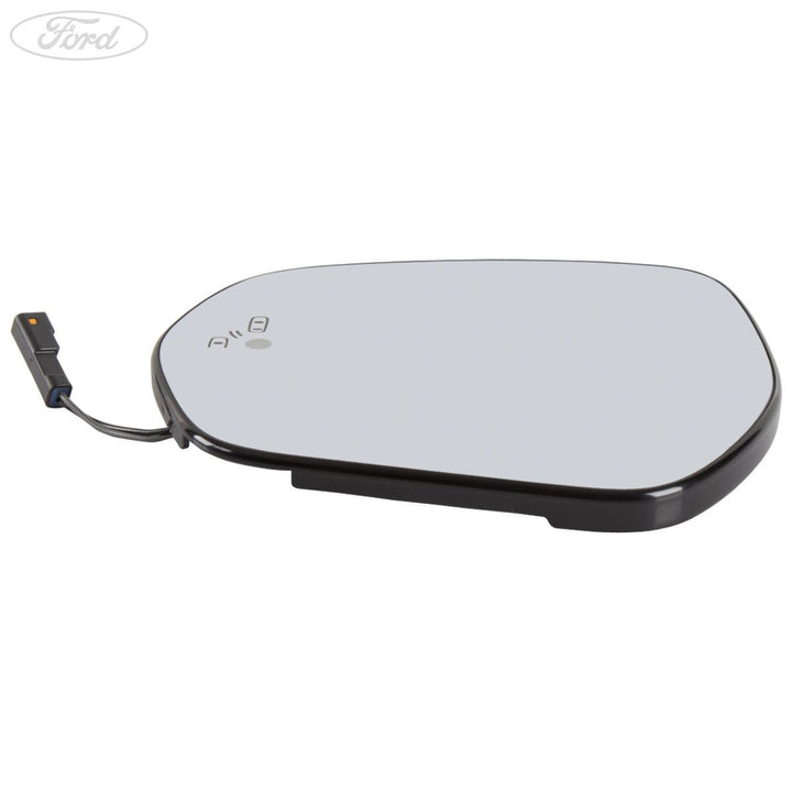 Fiesta Mk8 Tür Rückansicht Spiegel Glas Toter Winkel links