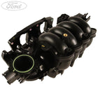 Original Ford KA 1.2 Mpi 4 Zylinder, Ansaugkrümmer 09/2008-06/2016 1863709