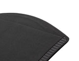 Original Ford S-MAX ab 2015 Gepäckraum-Matte schwarz, mit S-MAX Logo